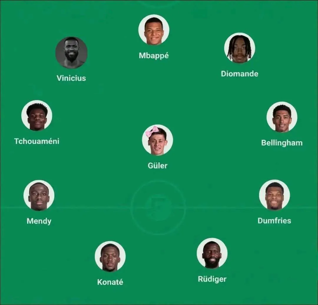 Black Hole line up