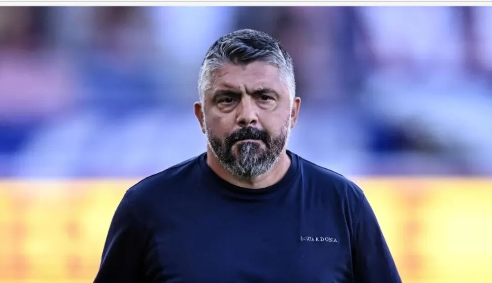 Lazio, Gattuso:  Njerëzit flasin për mua sikur të isha një i arratisur
