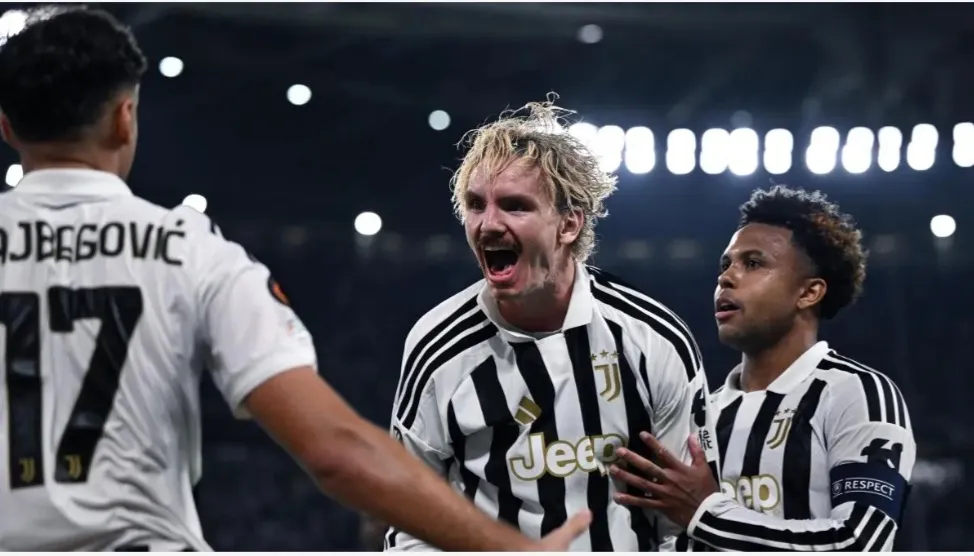 Celta Vigo v Juventus: Formacionet zyrtare .Woltemade titullar