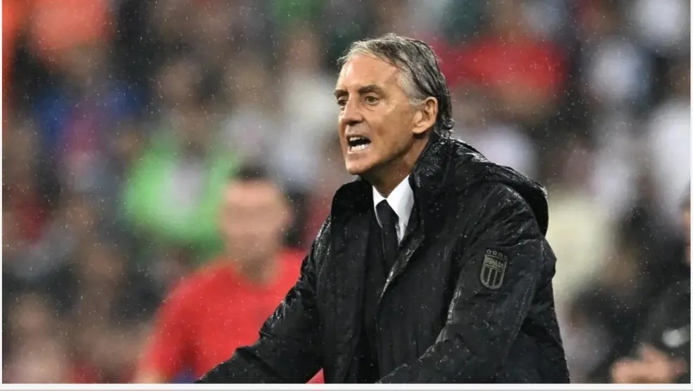 Mancini:  Vialli? Nuk mendoj se jam i vetmi që e mungon. Malagò është një figurë pozitive