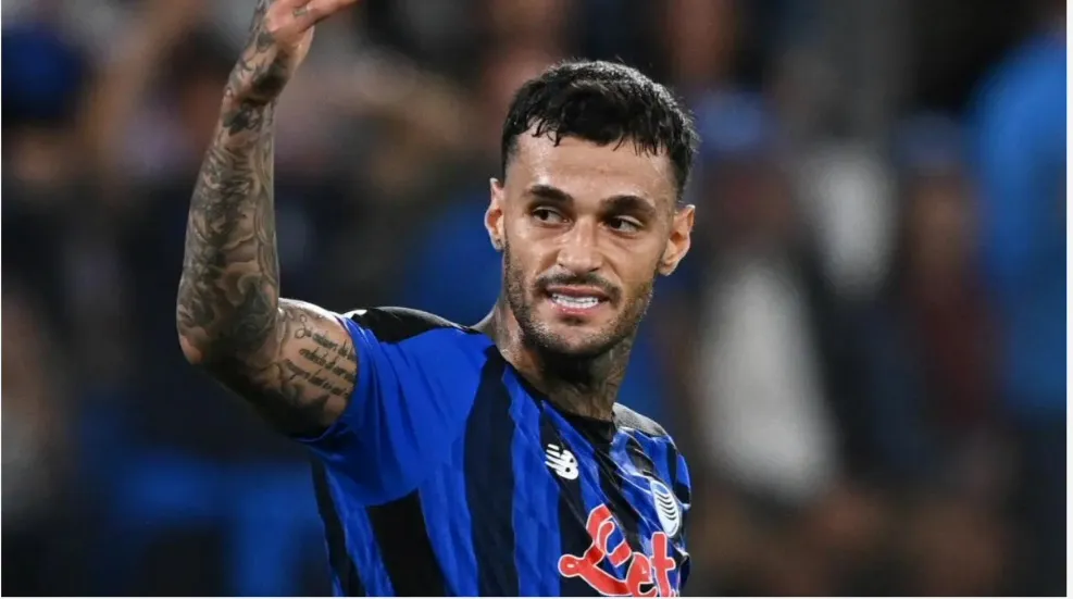 Ajax v Atalanta, formacionet zyrtare: Sarri zgjedh Scamacca titullar