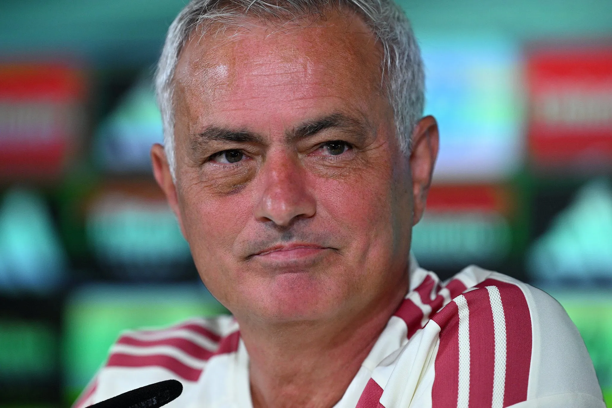 Jose Mourinho mbas ndeshjes :