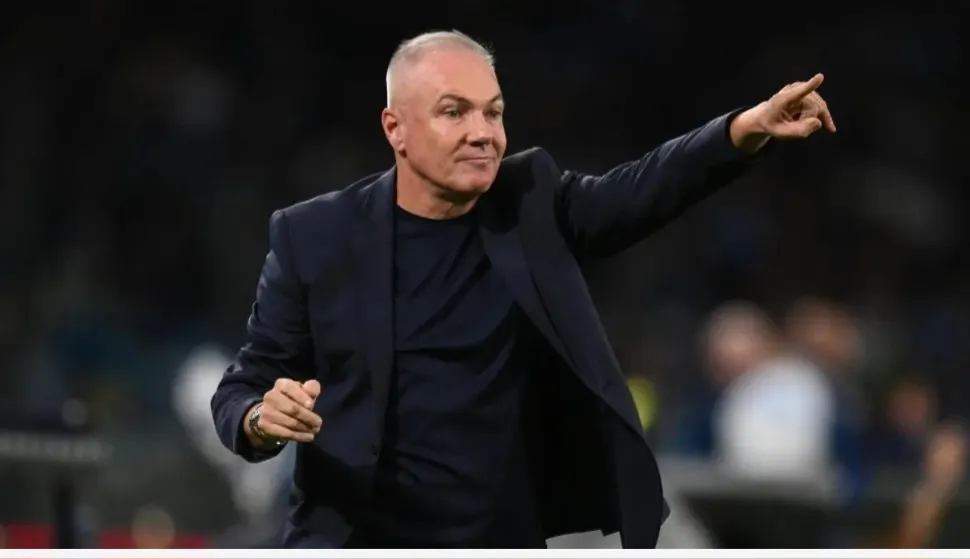 Frosinone, Alvini: "Raimondo bëri një punë të shkëlqyer në qershor