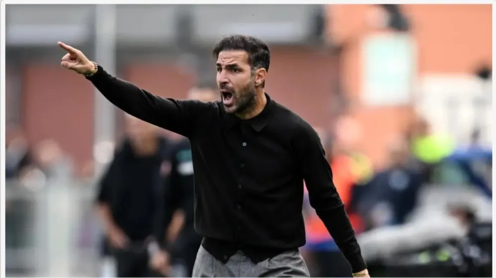 Como, Fabregas:  Malen? Për mua, kartoni i kuq i Wesley-t ishte më i qartë