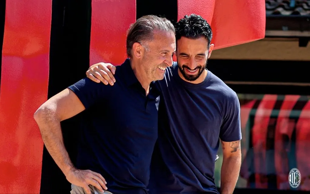 SITUATA NE KAMPIN E MILAN