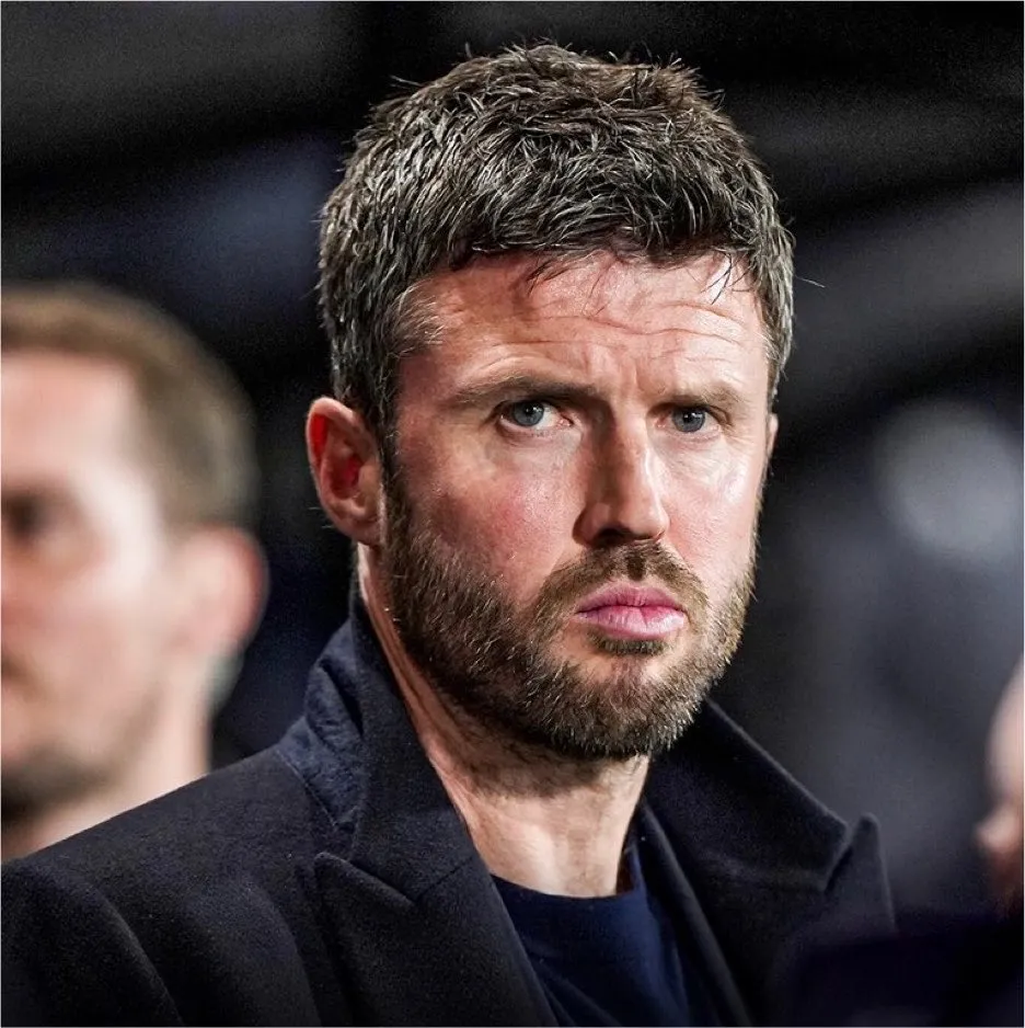 Michael Carrick