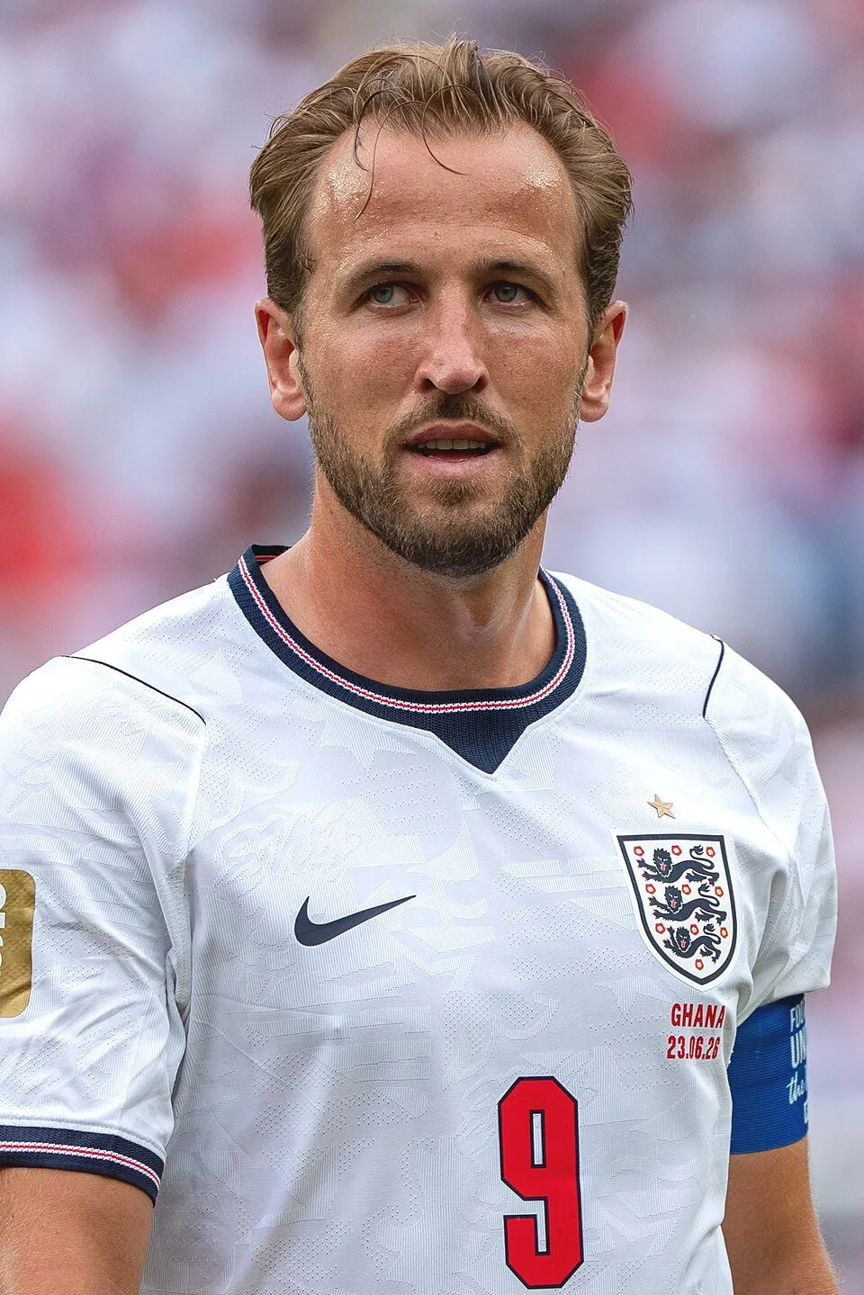 Harry Kane ne Intervistë