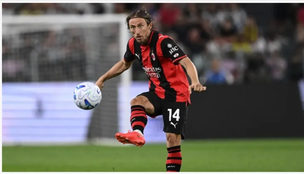 Passerini pyet veten: "A mund ta përballojë Modric ritmin e lartë të Milanit të ri?"