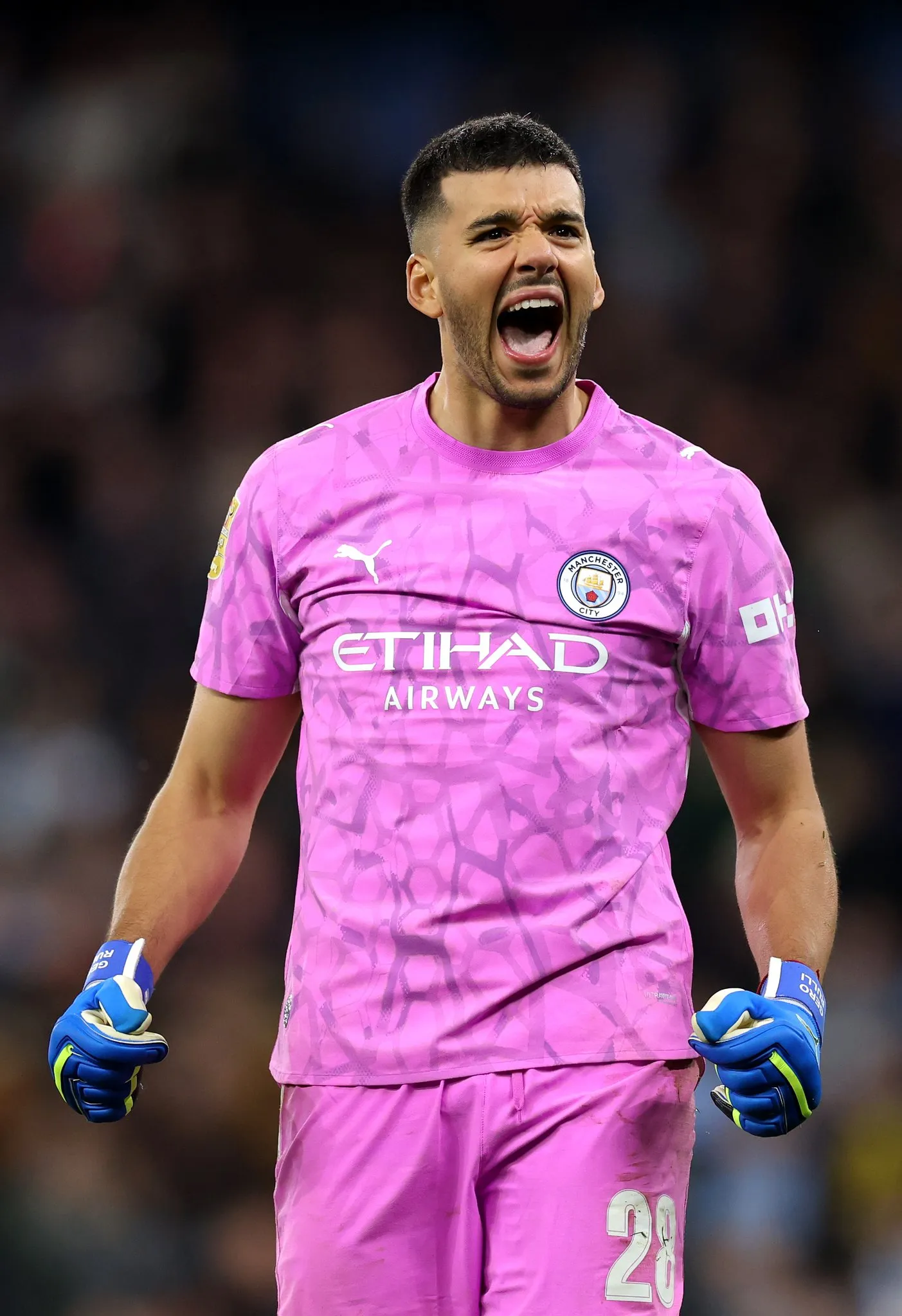 Geronimo Rulli në intervistë mbasë ndeshjes
