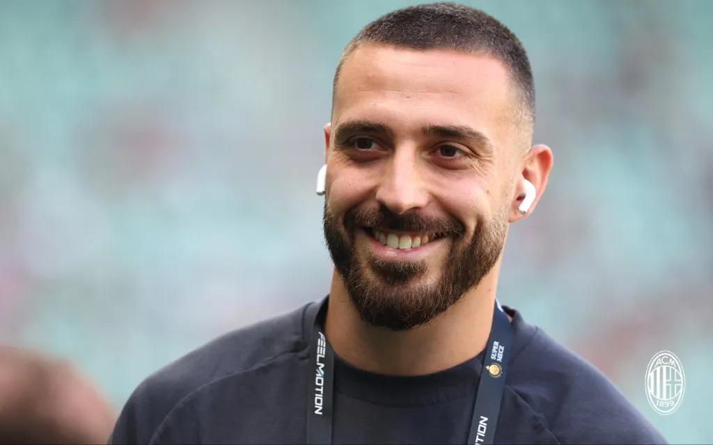 Mario Gila: "E doja Milanin me çdo kusht. Ardhja këtu do të thotë të realizosh një ëndërr"