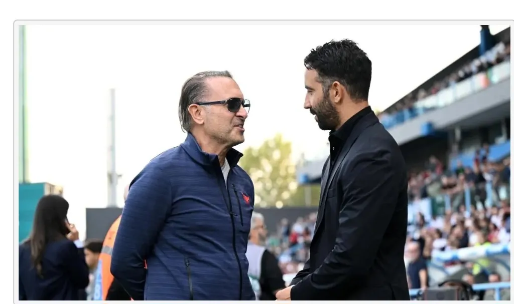 GIMÉNEZ, AGJENTI SULMON:  NUK MORI MUNDËSITË E DUHURA NË MILAN