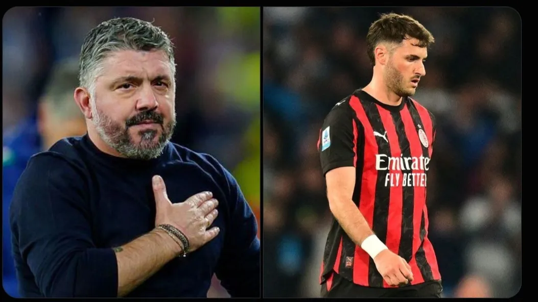 Gattuso dëshiron Santiago Gimenez në sulm