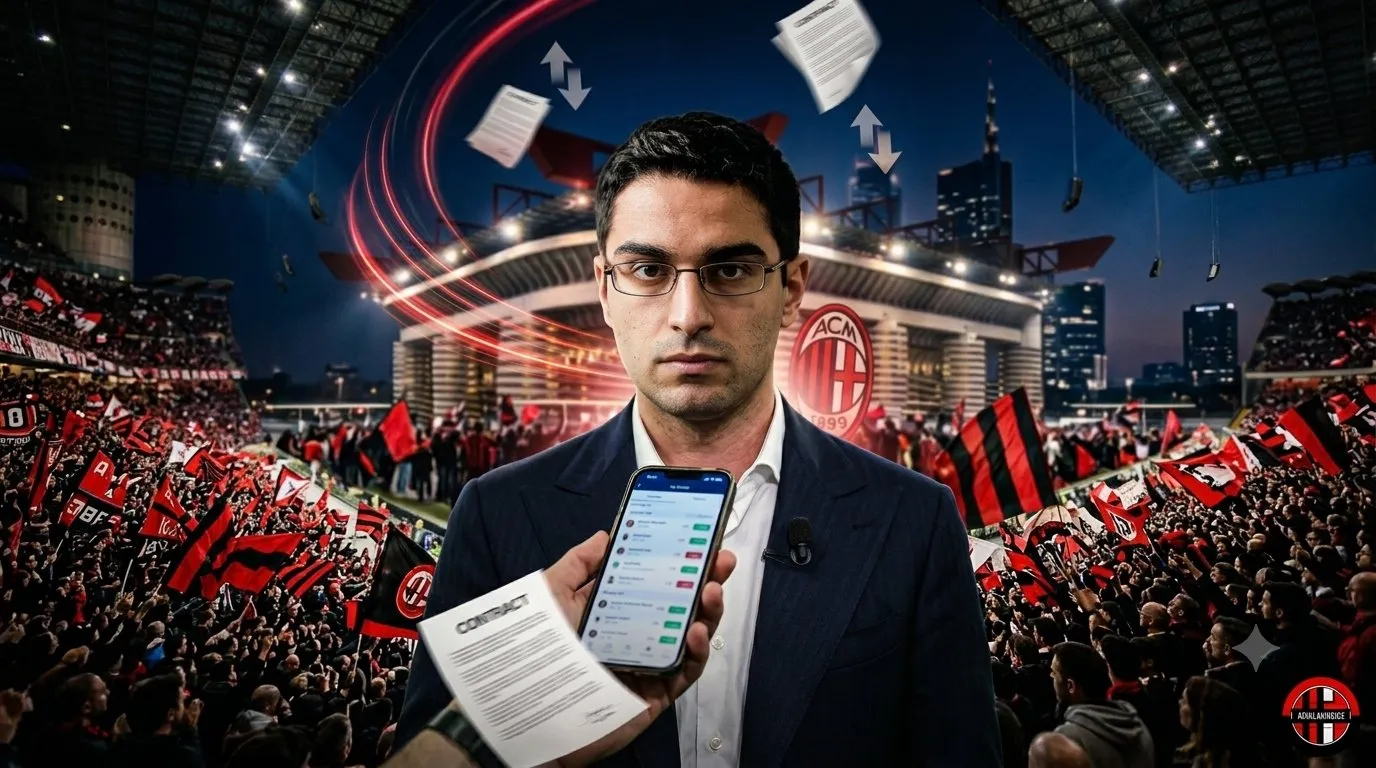 Agjenti i  Kessie zbulon:
