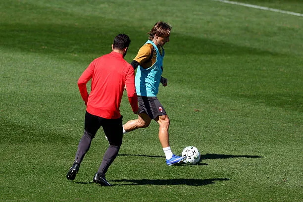 Modric ne sky sport :