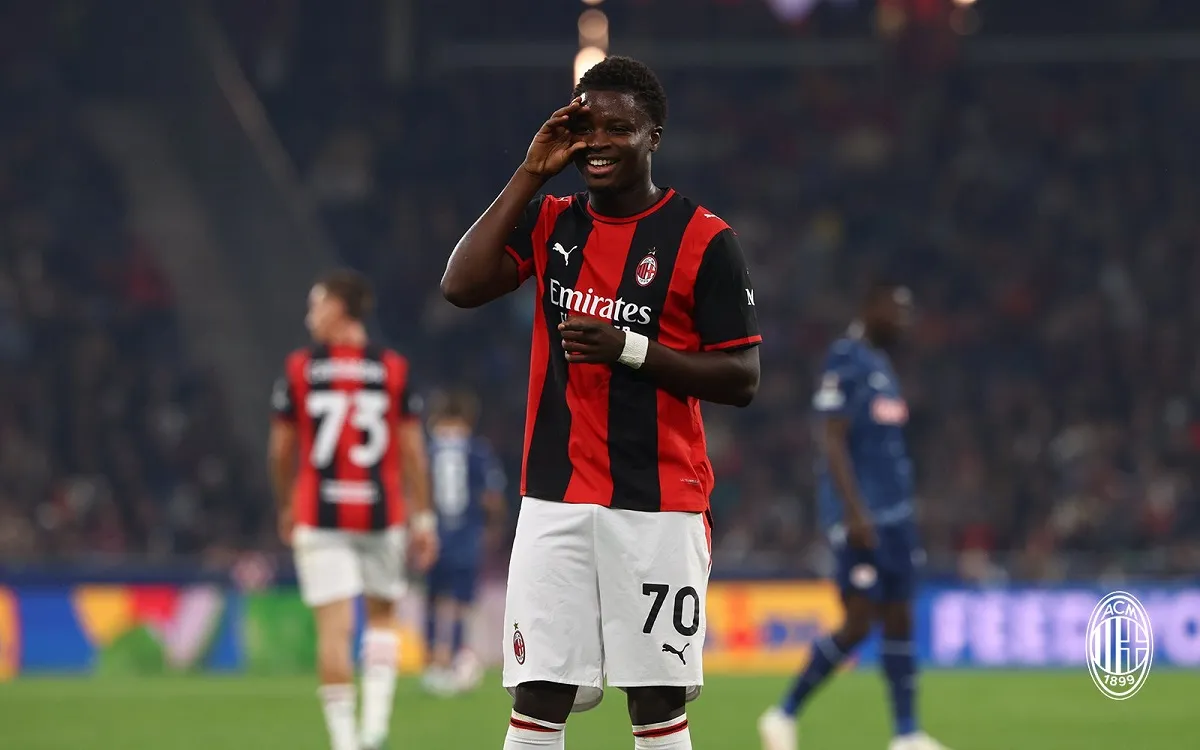 AC Milan tashmë po punon për rinovimin e kontratës me Alphadjo Cisse, i cili shënoi një het-trik mbrëmë, dhe është caktuar një takim për javën e ardhshme