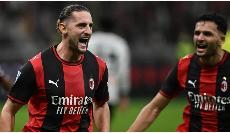 Di Canio:  Rabiot u qortoi zëvendësuesit. Leao mund të kishte bërë më keq, por tani, me një skuadër të plotë, disa nerva mund të testohen