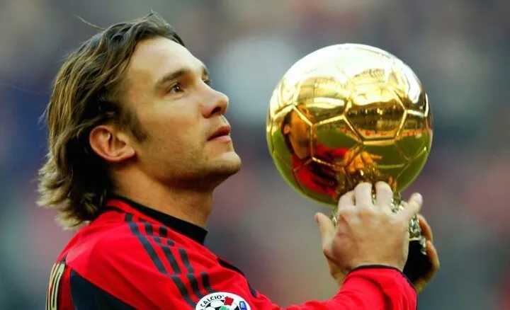 Shevchenko foli për Gazzetta dello Sport