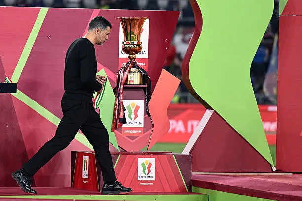 Conceição foli për Gazzetta