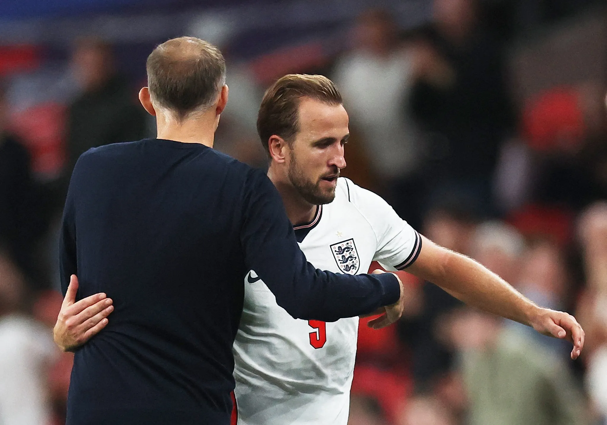 Thomas Tuchel për fitoren e Ballon d'Or të Harry Kane