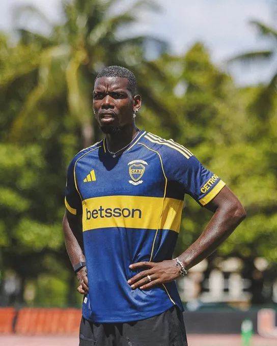 Paul Pogba është përforcimi i ëndrrave për Boca Junior