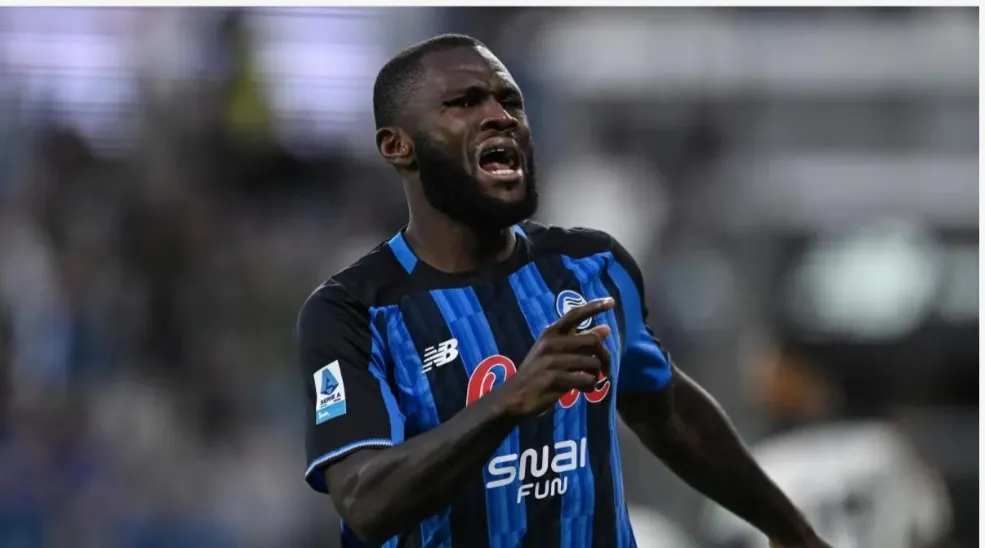 Atalanta: Lista e skuadrës për ndeshjen hapëse kundër Pafosit .Kessié jashtë