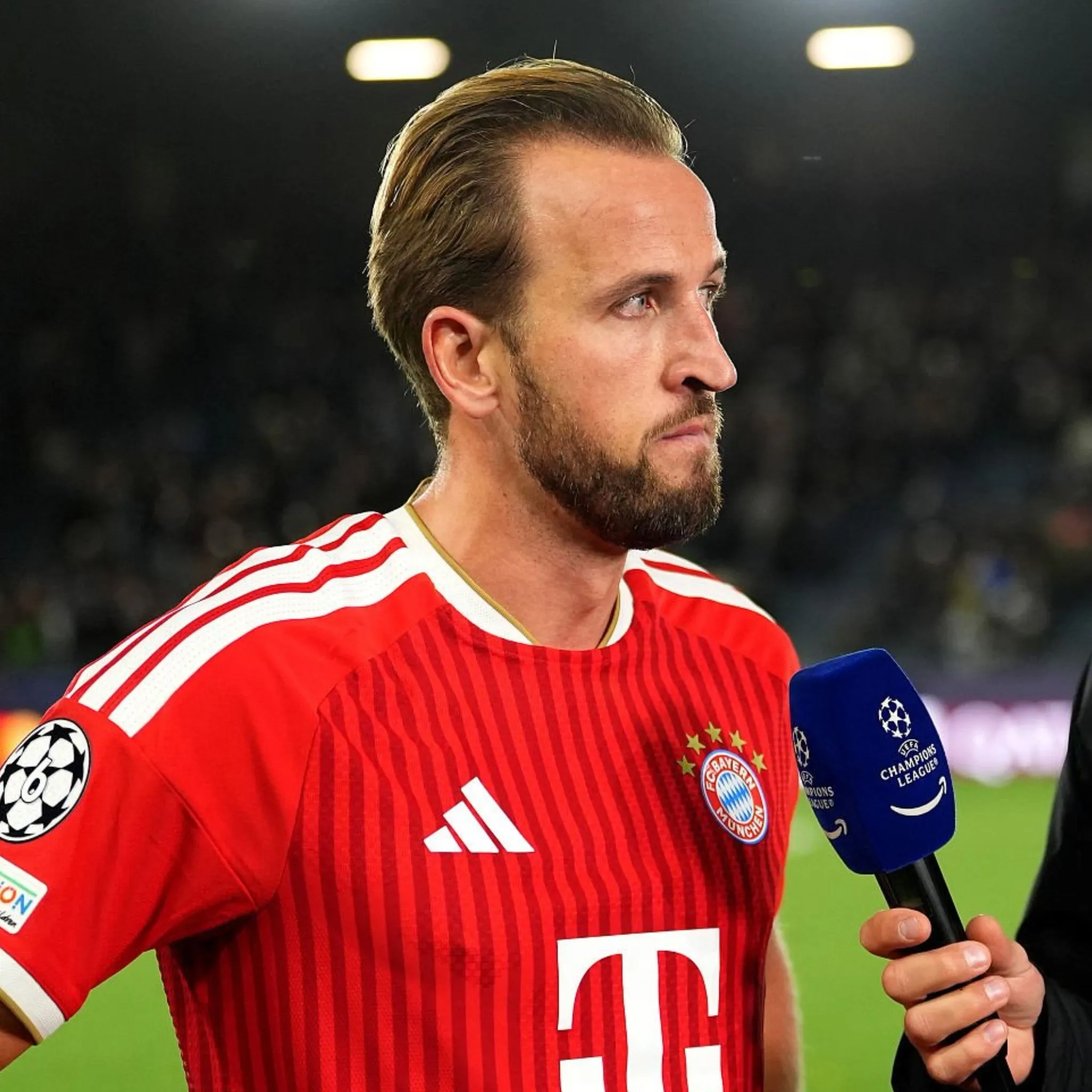 Harry Kane ne konferencë mbas ndeshjes