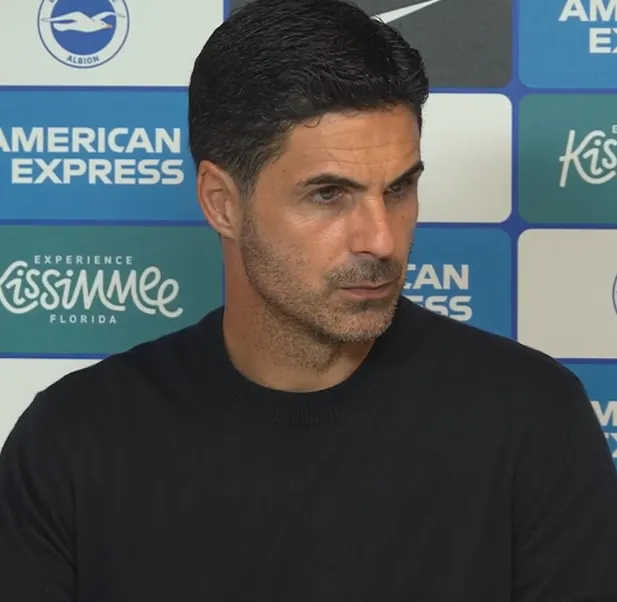 Mikel Arteta mbasë ndeshjes :