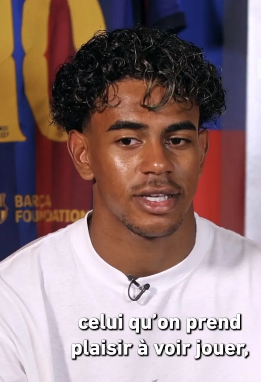 Lamine Yamal: Të fitoj Ballon d'Or këtë vit? Çdokush që shikon futboll e di se cilat janë argumentet e mia