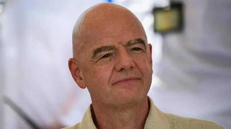 Gianni Infantino ka bërë thirrje për një 'kulturë dialogu dhe respekti' gjatë vizitës në Arabinë Saudite