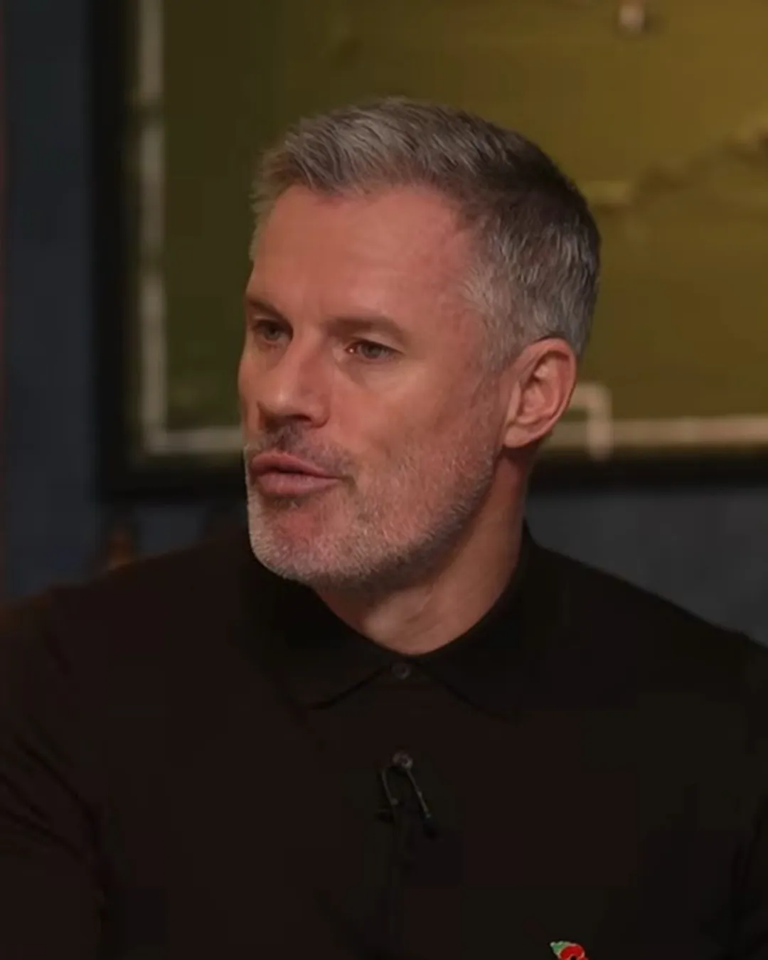 Jamie Carragher për Brighton  nën drejtimin e Fabian Hürzeler