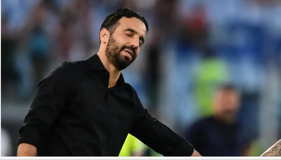 SABATINI: "AMORIM FILLOI ME LINJËN E GABUAR"