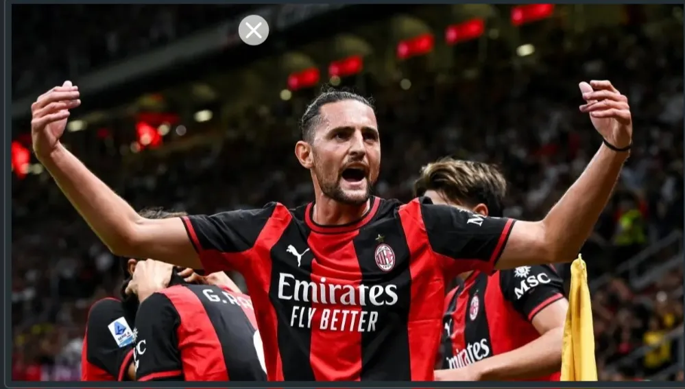 Milani po punon për rinovimin e kontratës së Rabiot, Tuttosport: "Janë nisur kontaktet me nënën-agjente të tij"