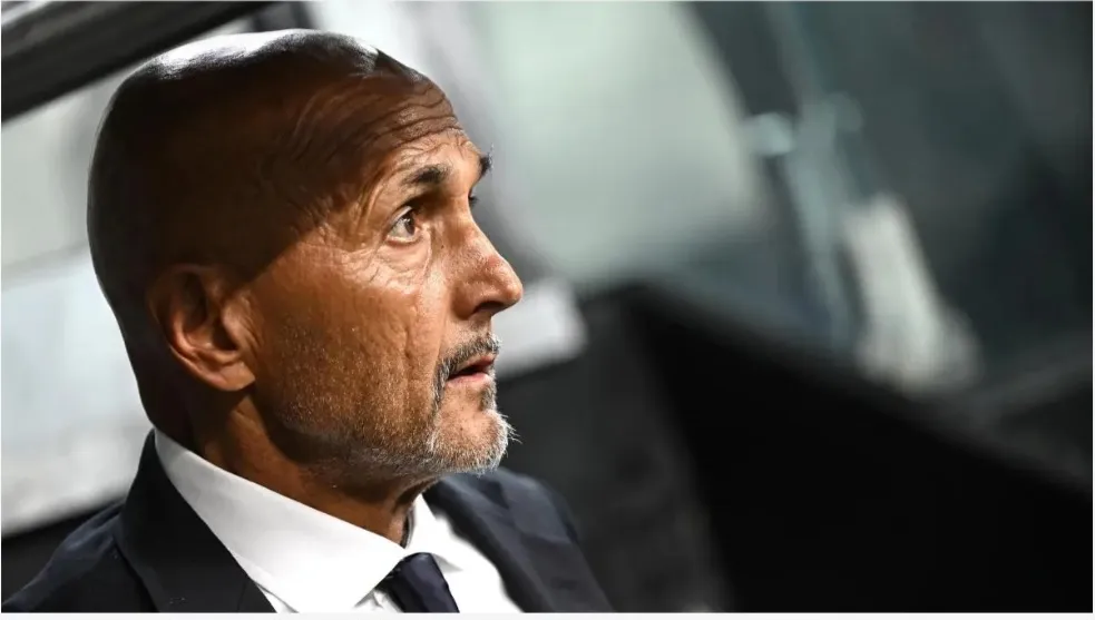 Juventus, Spalletti:  Karton i kuq? Ja çfarë i thashë Pisacanes