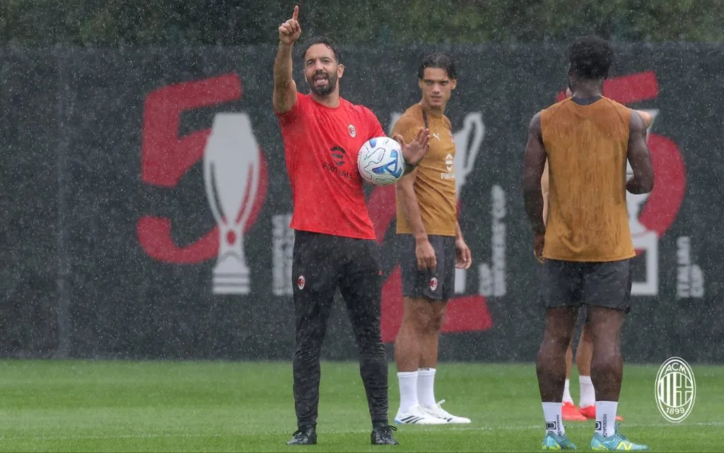 MILAN, CARDINALE KA ZGJEDHUR LIDERIT E RINJ