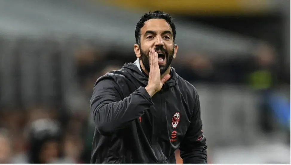 Amorim në DAZN: "Derbi? Ndeshja e sonte është më e rëndësishmja. Dua gjithçka nga Cisse