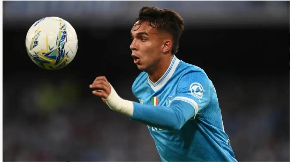 Napoli, përditësohet lista për Ligën e Kampionëve: Giovane zëvendëson të lënduarin Favasuli