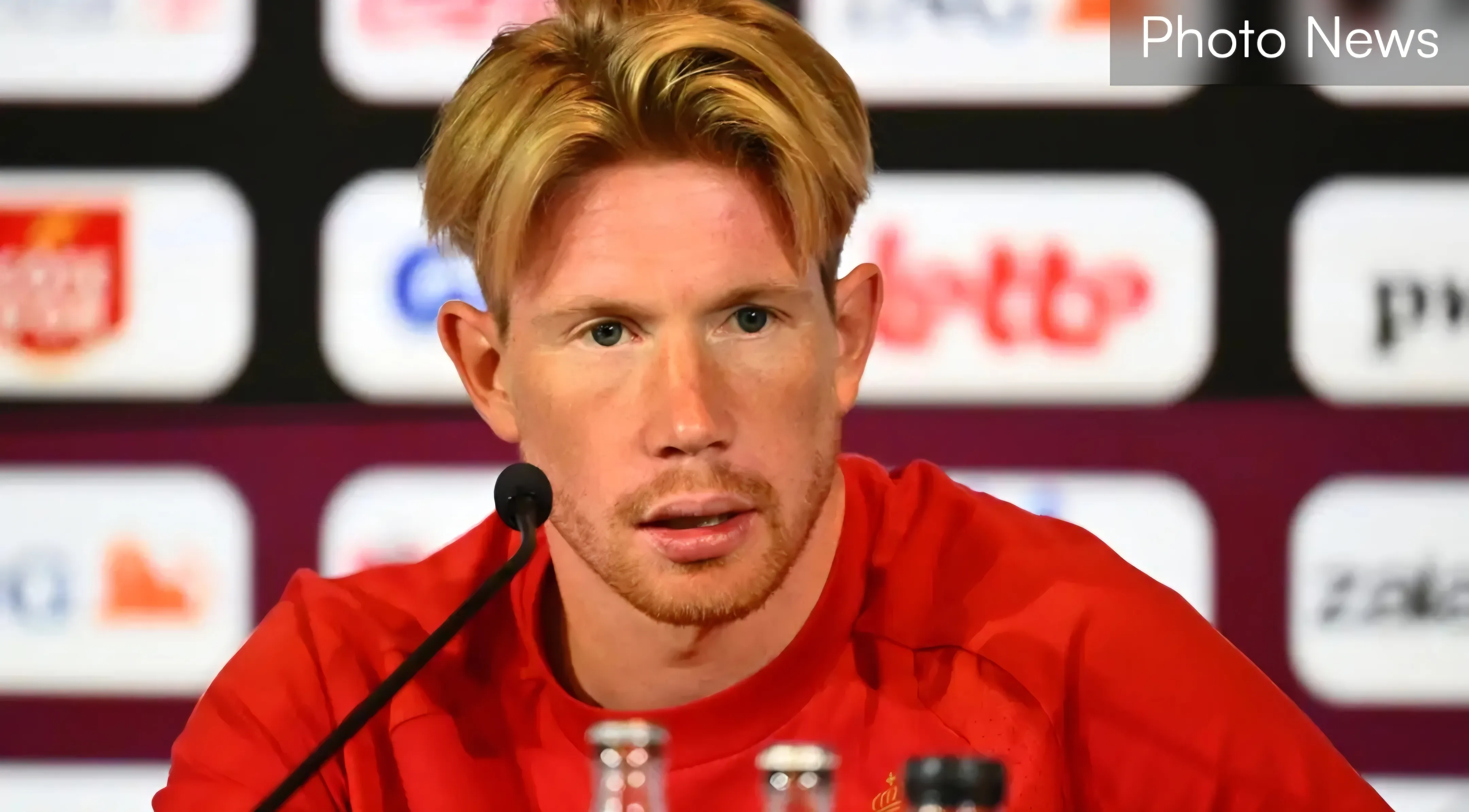 Pse të mos vazhdoj?' – Kevin De Bruyne thyen heshtjen për të ardhmen me Belgjikën dhe vendimin për Mark van Bommel