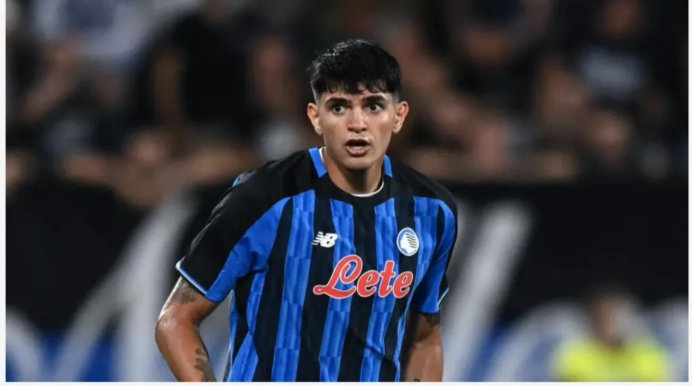 Atalanta: Bellanova jashtë ndeshjes me Frosinone ,gjendja e tij