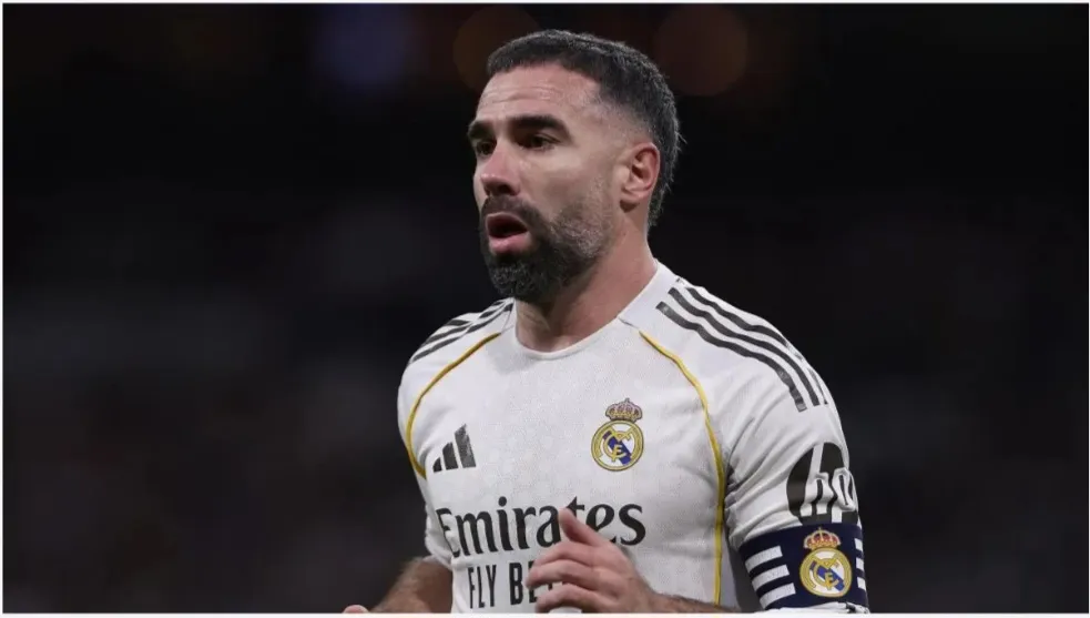 Dani Carvajal është lojtari i ri i Getafes