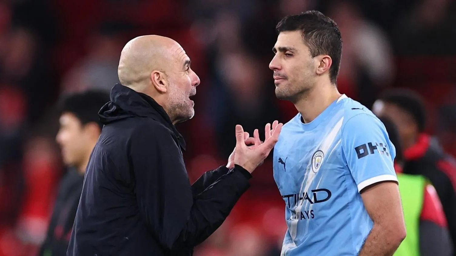 Analizë: Largimi i Rodrit drejt Real Madrid do t'i krijonte një problem të madh Manchester Cityt