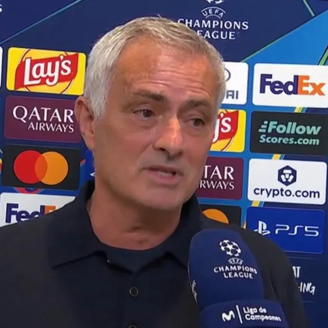 Jose Mourinho