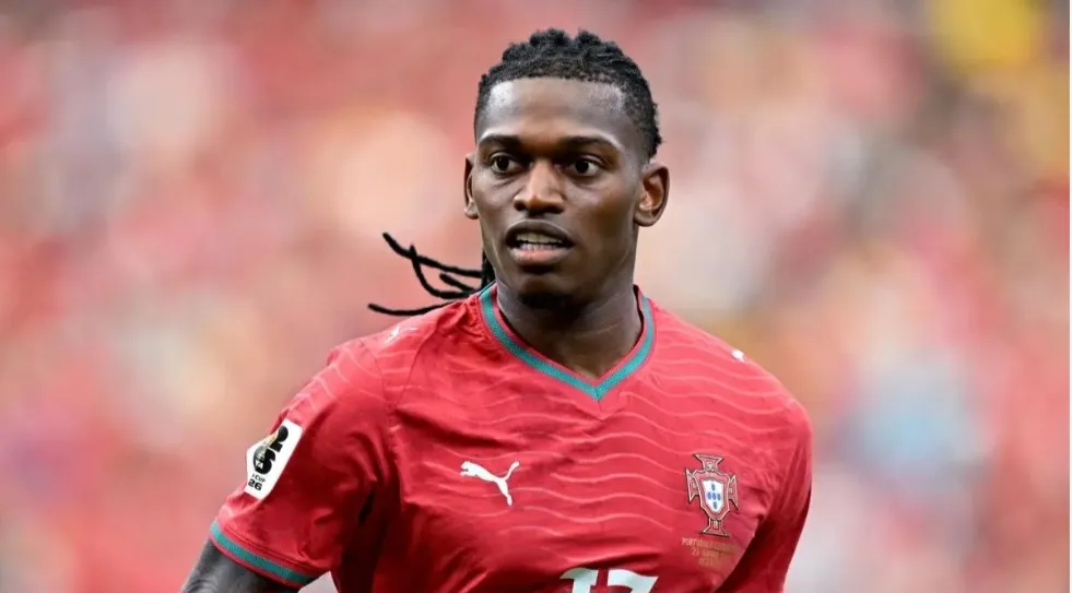 Leao:  Galatasaray më donte shumë. Jam i lumtur dhe kam ndërmend të bëj gjëra të mëdha