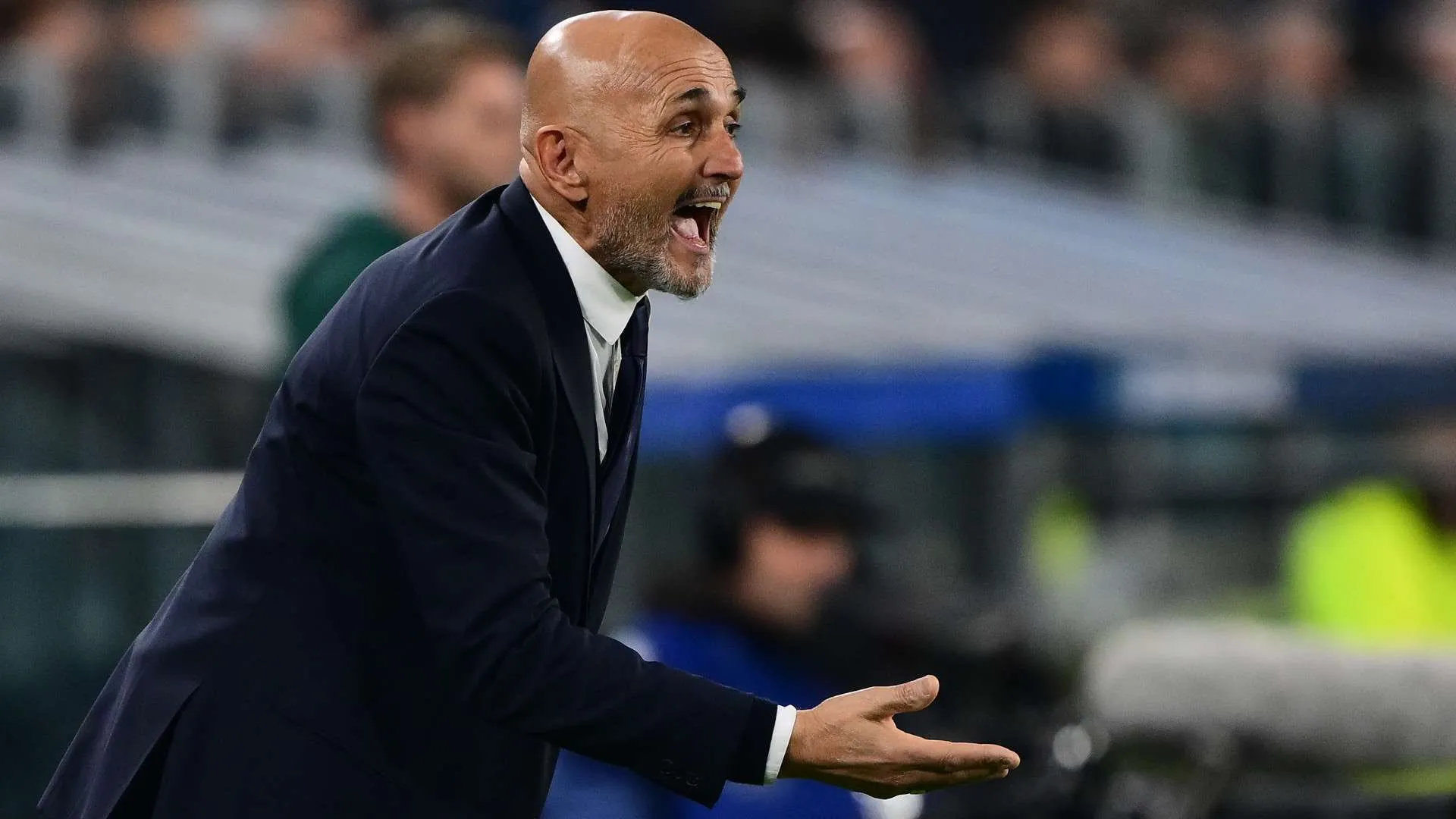 Juventus, Spalletti:  Së pari, i kërkojmë falje tifozëve për paraqitjen tonë