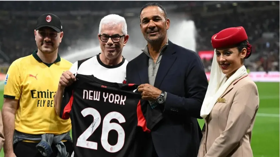 Gullit për Juve-Milan: "Vitin e kaluar ishte një katastrofë. Shpresoj që këtë herë të ndryshojë diçka
