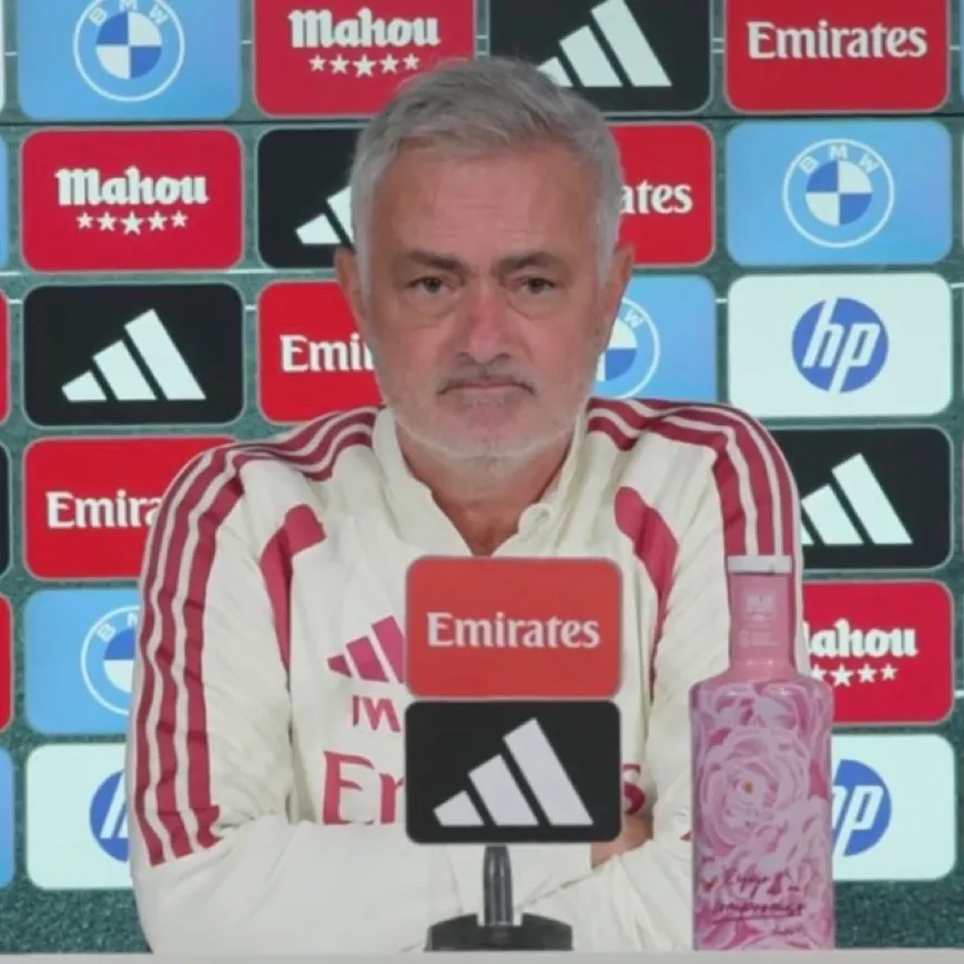 José Mourinho nëse tifozët e Real Madridit nesër në Bernabeu do të shfaqin frustrimin e tyre ndaj Kylian Mbappé për shkak të disa veprimeve të tij të fundit