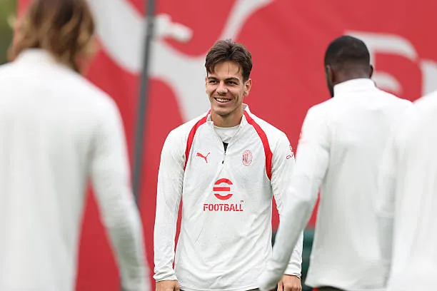 Ambrosini foli për DAZN para ndeshje
