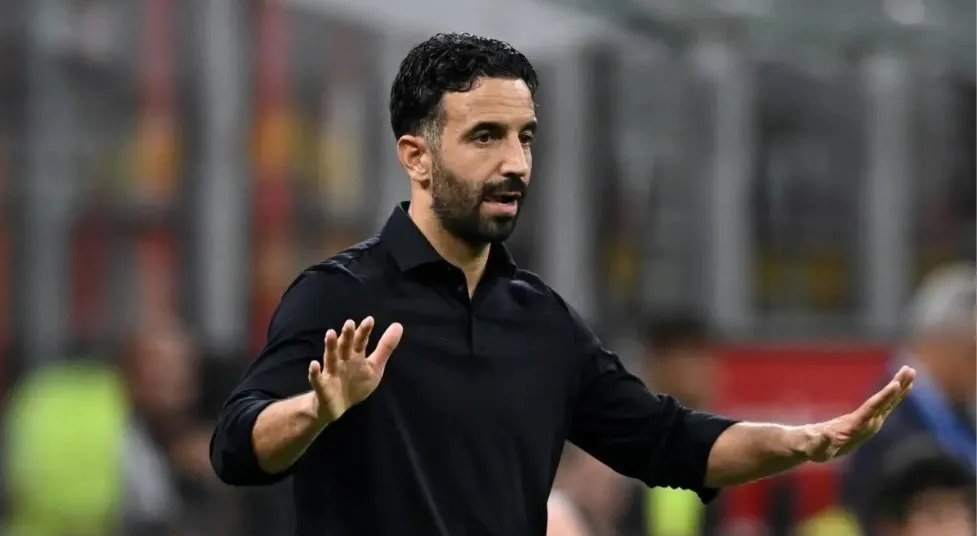 Europa League, Amorim:  Për ne, gjithmonë është Liga e Kampionëve ,ndjejmë përgjegjësinë për të fituar