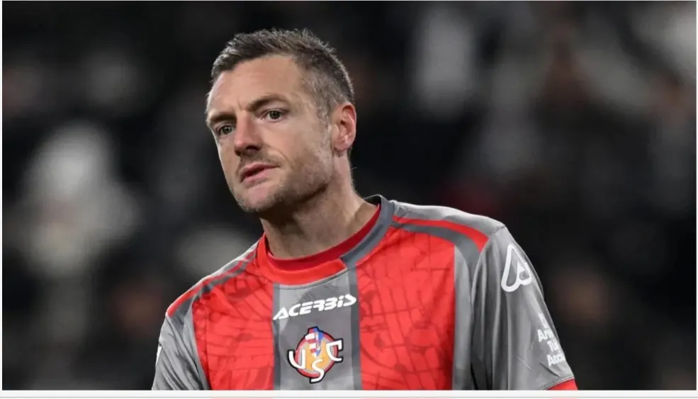 Aventurë e re për Jamie Vardy: ai është lojtar i ri i Burnley  në Championship