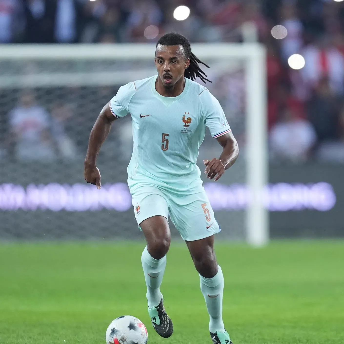 Intervista Jules Koundé mbasë ndeshjes