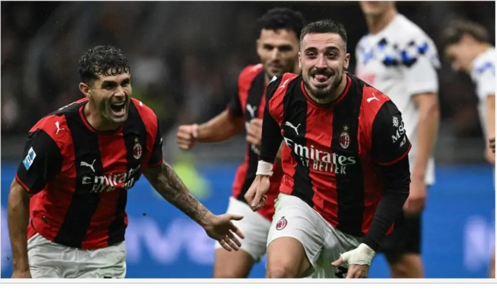 Ordine pas fitores 3-2 ndaj Atalantës:  Milan janë ende vetëm gjysma e skuadrës që duhet të jenë. Chiffi meriton një notë dështimi